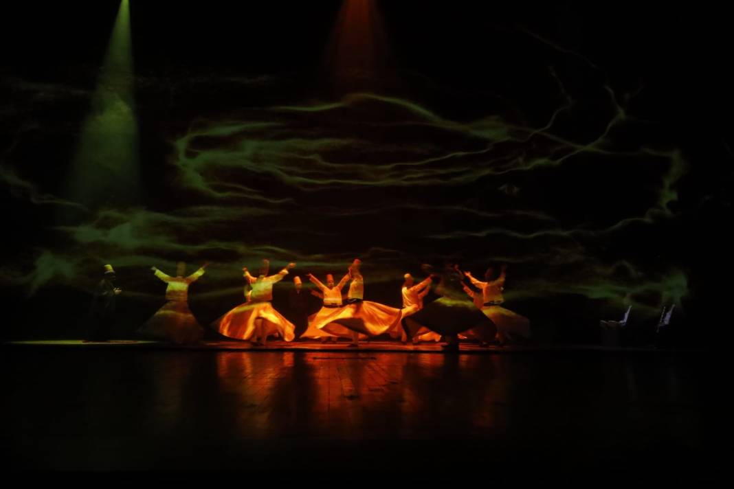 Fotoğraflarla Hz. Mevlana ve Şeb-i Arus 4